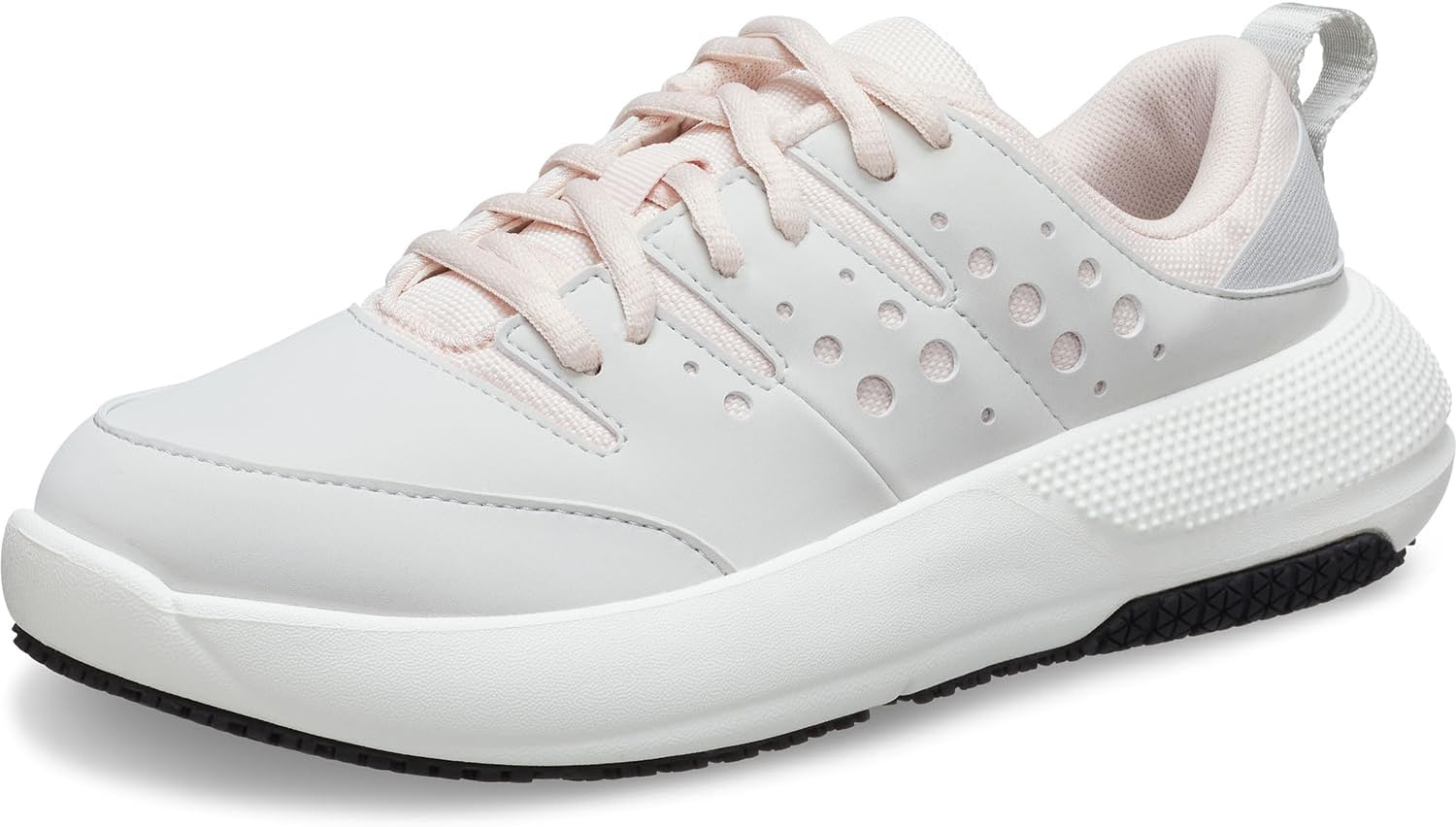 Women's On the Clock Work Sneaker W Sneaker