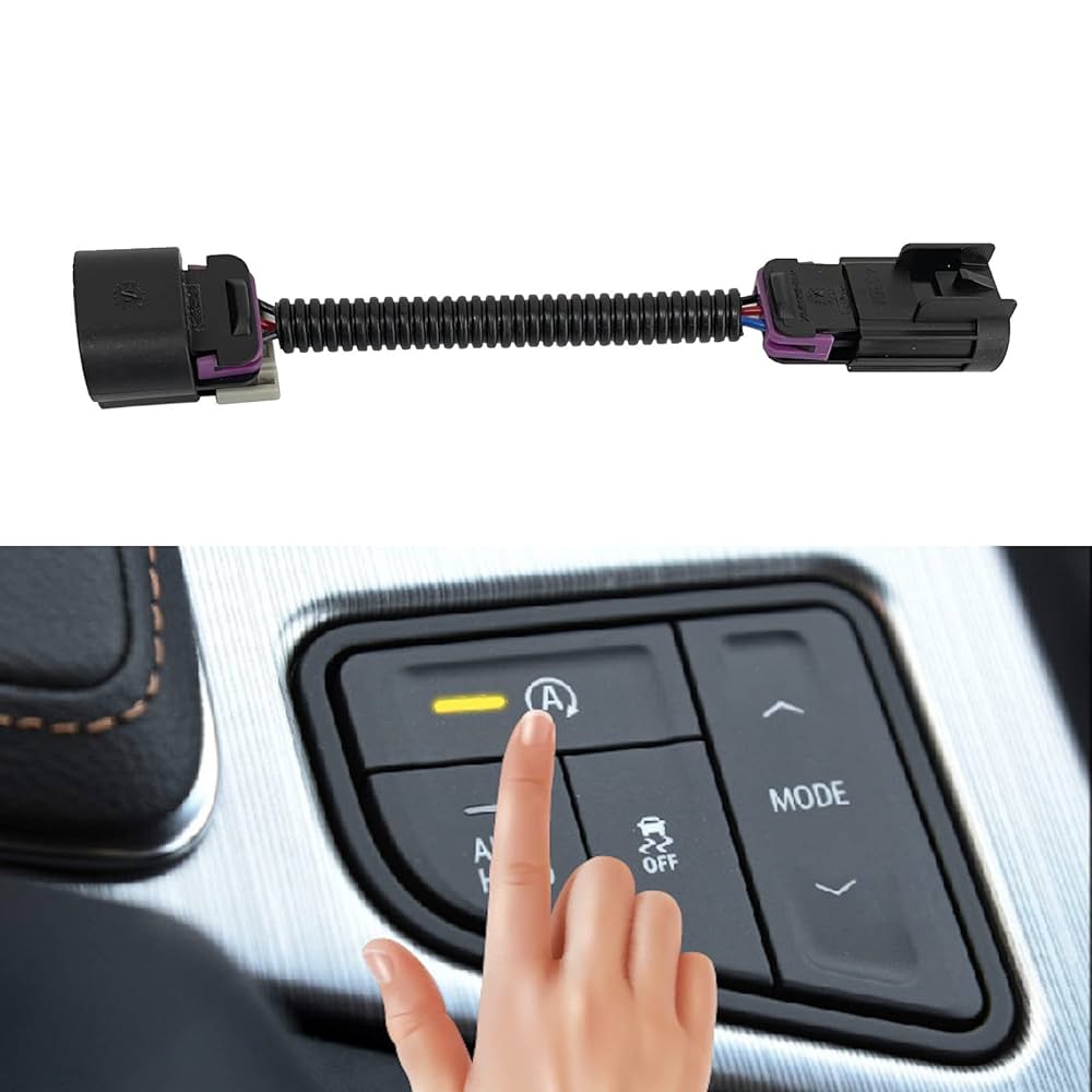 How to Turn off Auto Stop Chevy Equinox 2021: Easy Step-by-Step Guide