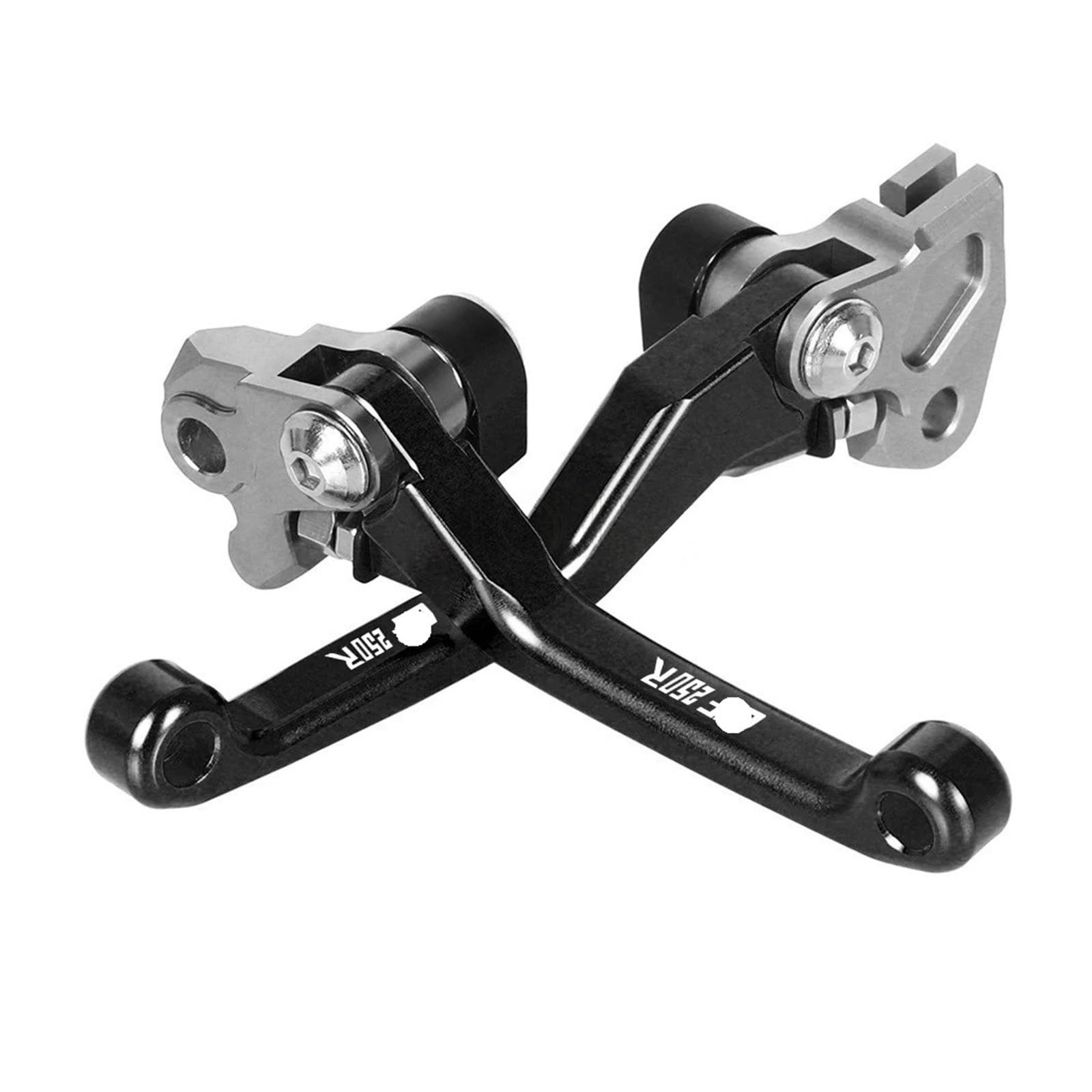 Ywqjiopm 2 Motorcycle Brake Clutch Lever Brake Clutch Levers For Crf 50 R Crf250r 004 005 006 007 008 009 010 011 01 2013 014 015 016 017 018