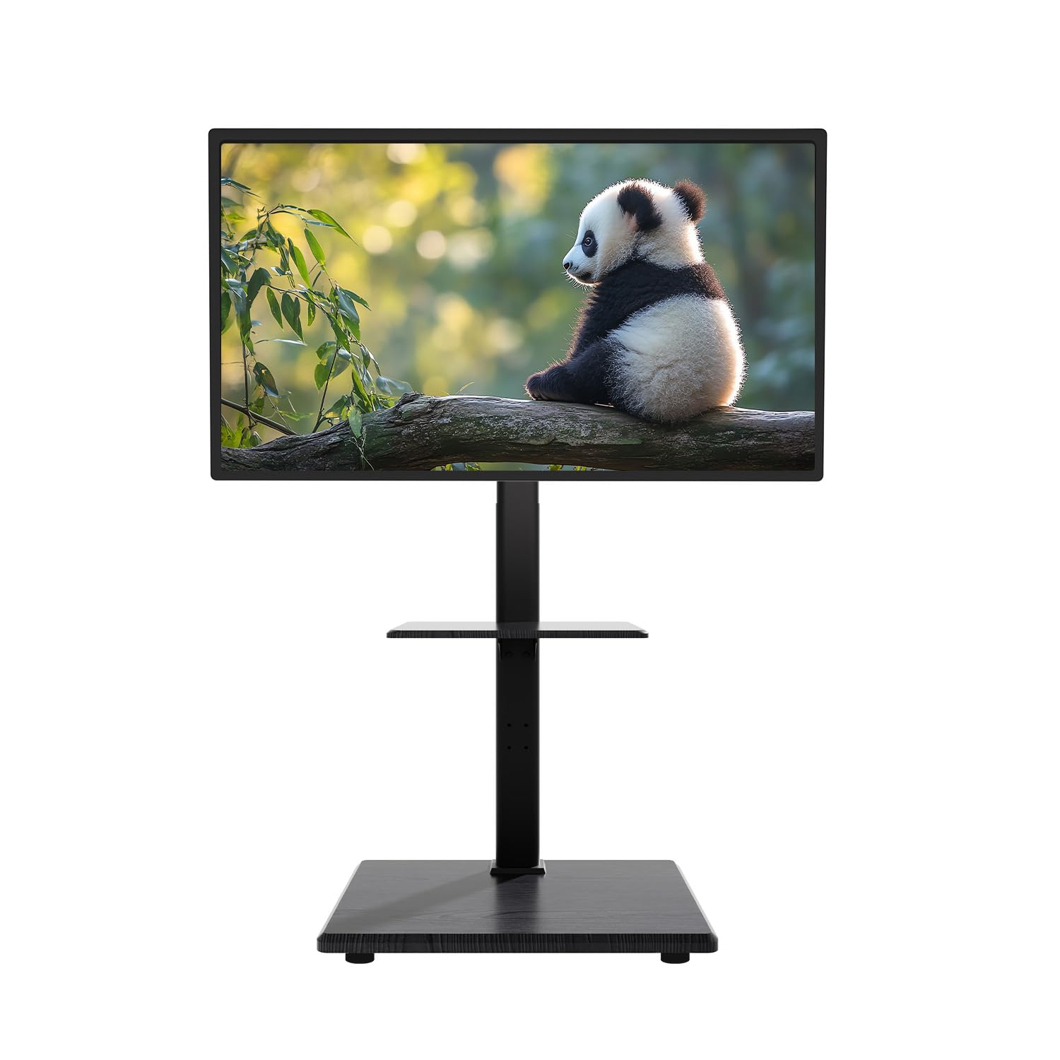 Amazon.co.jp: Major in life テレビスタンド 壁寄せ ハイタイプ