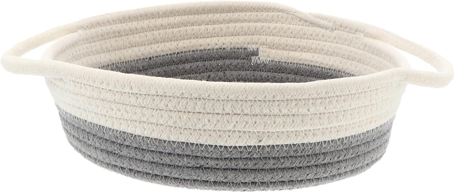 MUSISALY 1Stk Aufbewahrungskorb für Kleinigkeiten faltbarer Korb