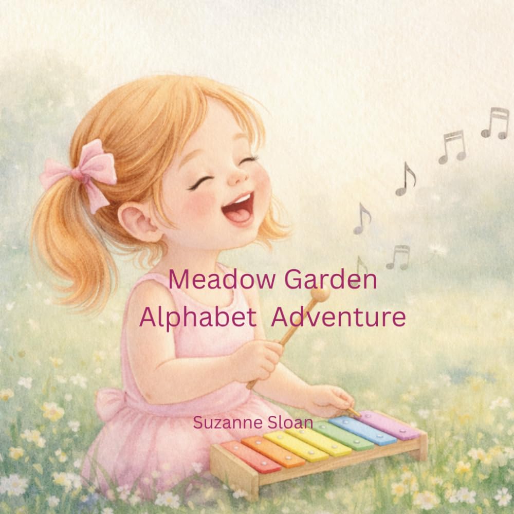 Meadow Garden Alphabet Adventure