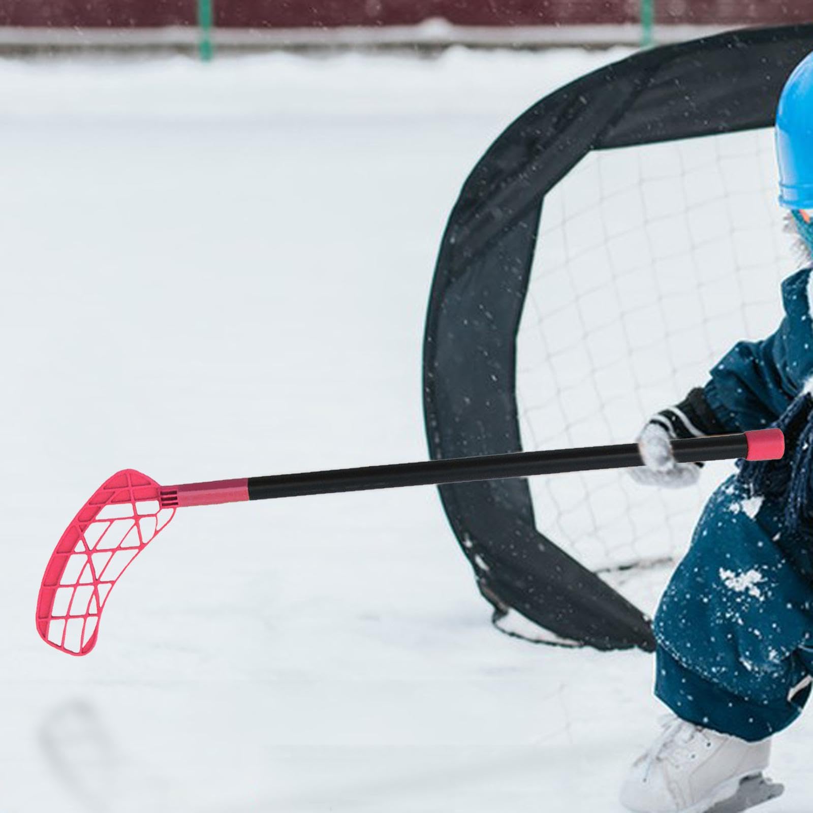 Stick de Hockey de Campo Field Stick Stick Mejora el Control de la Palanca para niños Longitud del Eje de 55 cm para Practicar el jardín de Infantes
