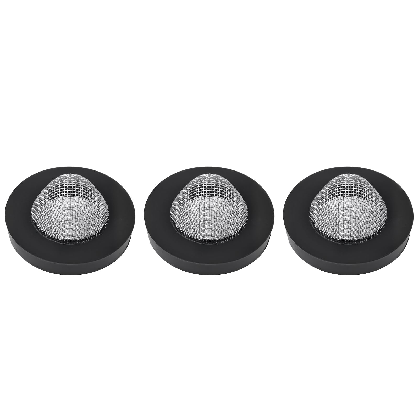7000123 Inlet Screen Filter With Gasket, Hose Filter Washers, for Simpson Pressure Washer Pumps, Fittings for 3/4 Inch Garden Hose Connector & 5/8" Washing Machin - 3Pcs ﻿