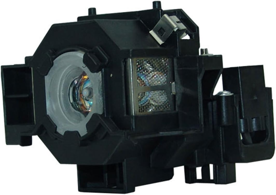 Super Brands Lutema ELPLP41-P02 Epson ELPLP41 V13H010L41 Replacement DLP/LCD Cinema Projector Lamp with OSRAM Inside