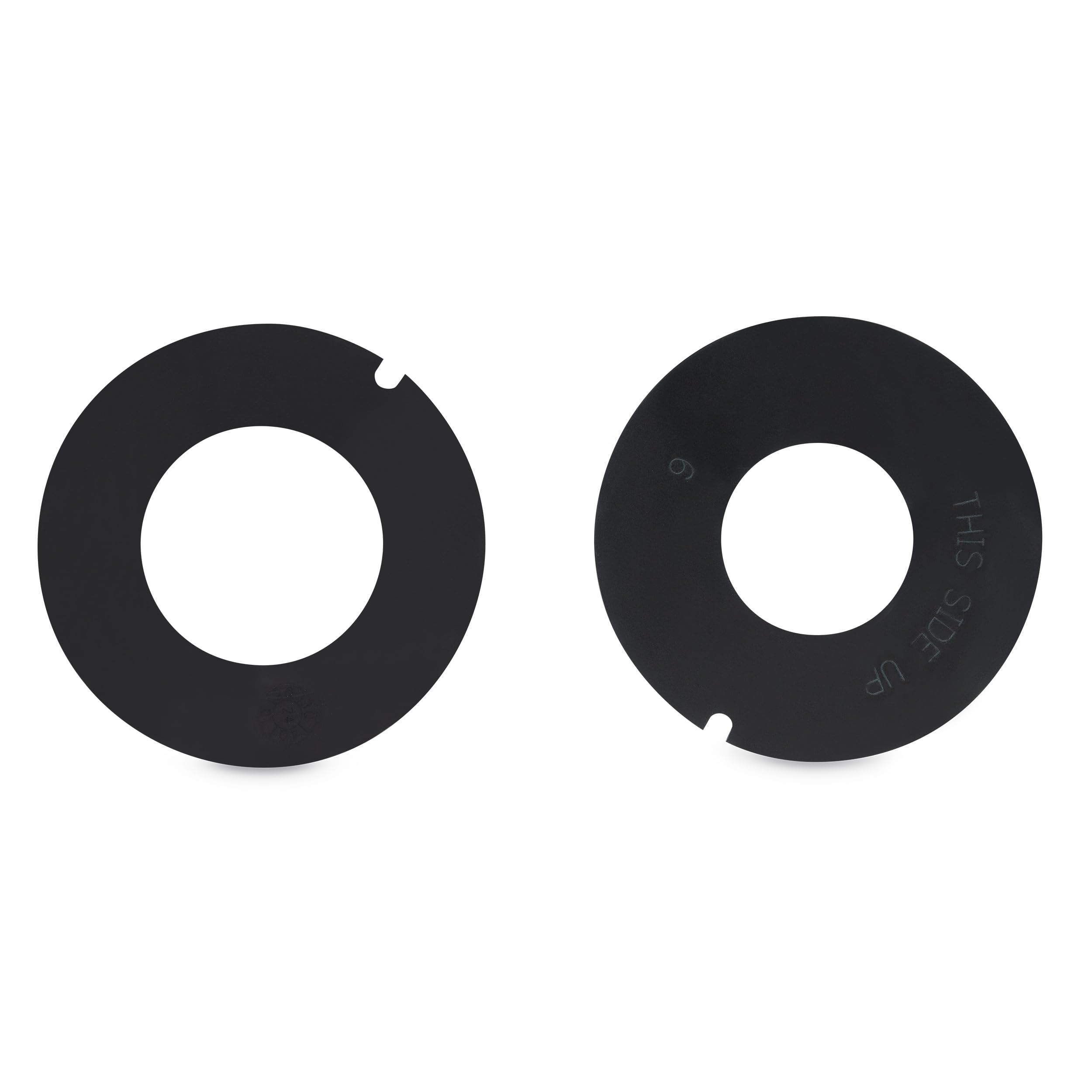 Dometic 385311462 Kit Guarnizione WC, in Gomma, Nero, 2001