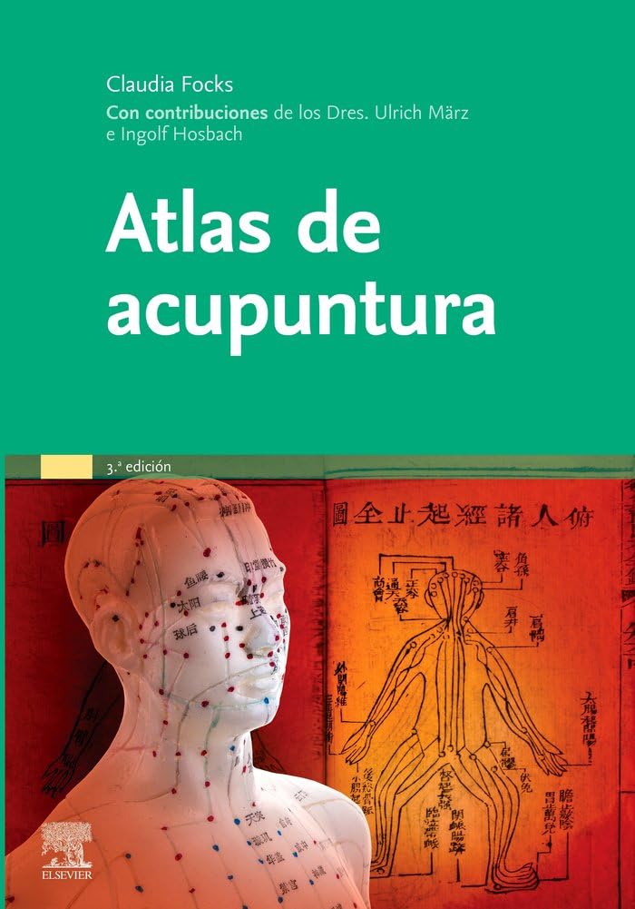 Atlas de acupuntura