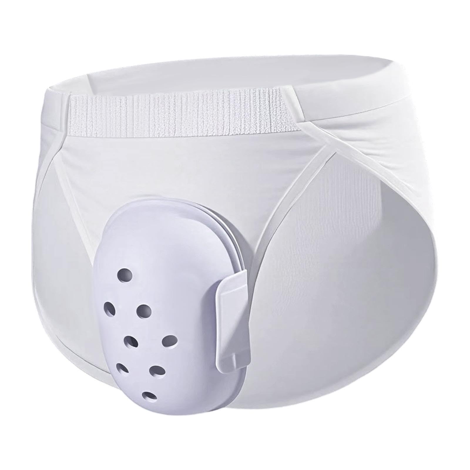 VELURA Protective Cover Foreskin Cut Briefs Care Comfortable Circumcision Underwear L|1 Circumcision Underwear|Underwear| Mens Clothing |Clothing Shoes & Accessories-picture-53
