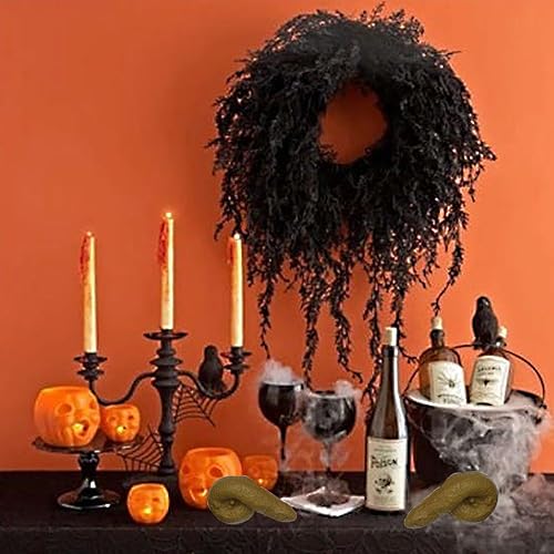 Miniatura 3 de Juguetes de broma realistas divertidos para broma truco Halloween April Fool s Day Party Look Real 5ps