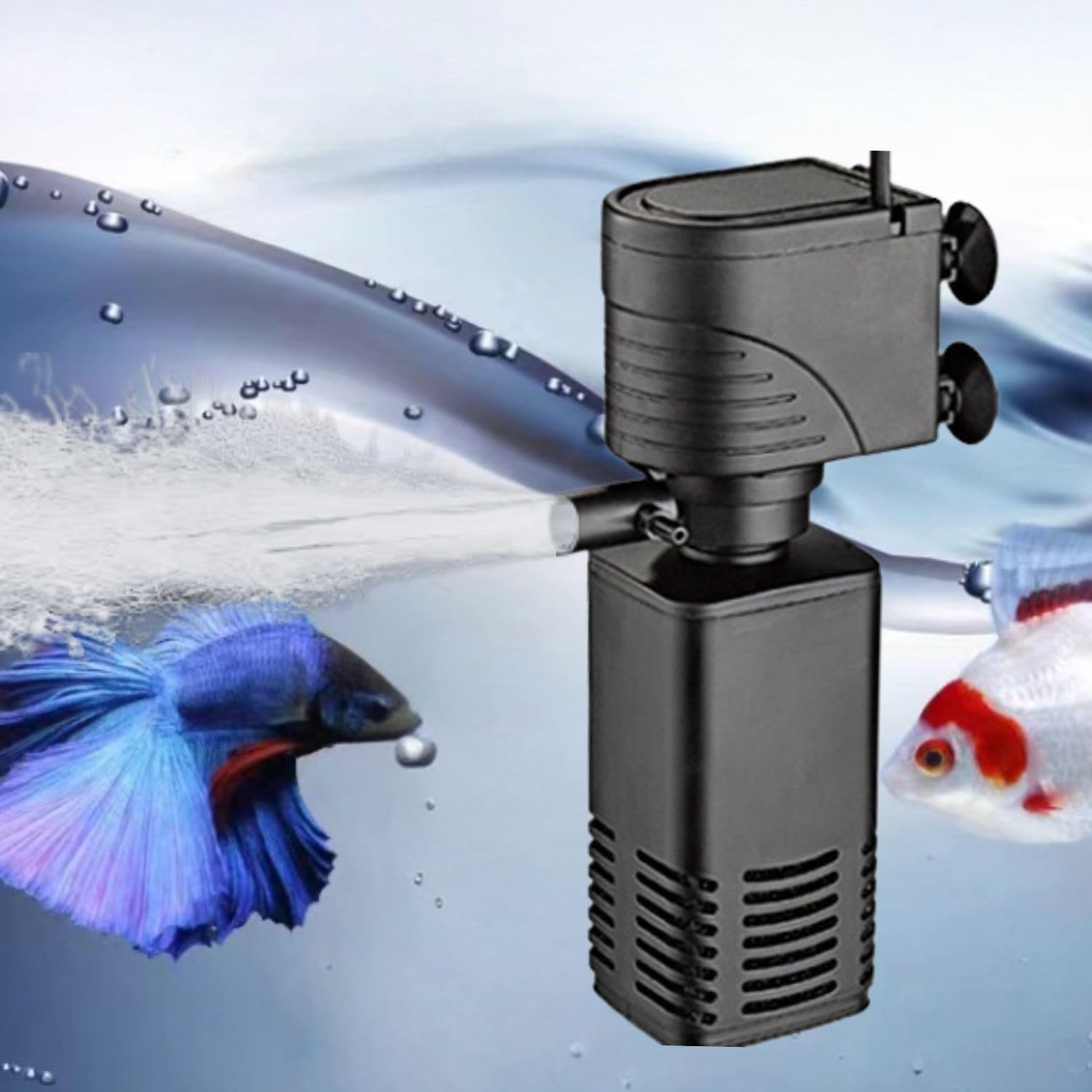 VAYINATO Sobo Aquarium Internal Filter(Wp-1000F|15W|650L/H|Upto 2 Feet Tank) (B09JYSFFG6) Amazon Price History, Amazon Price Tracker