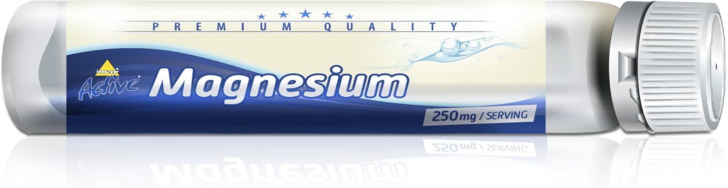 770018610,Active Magnesium Ampullen, 20 x 25 ml