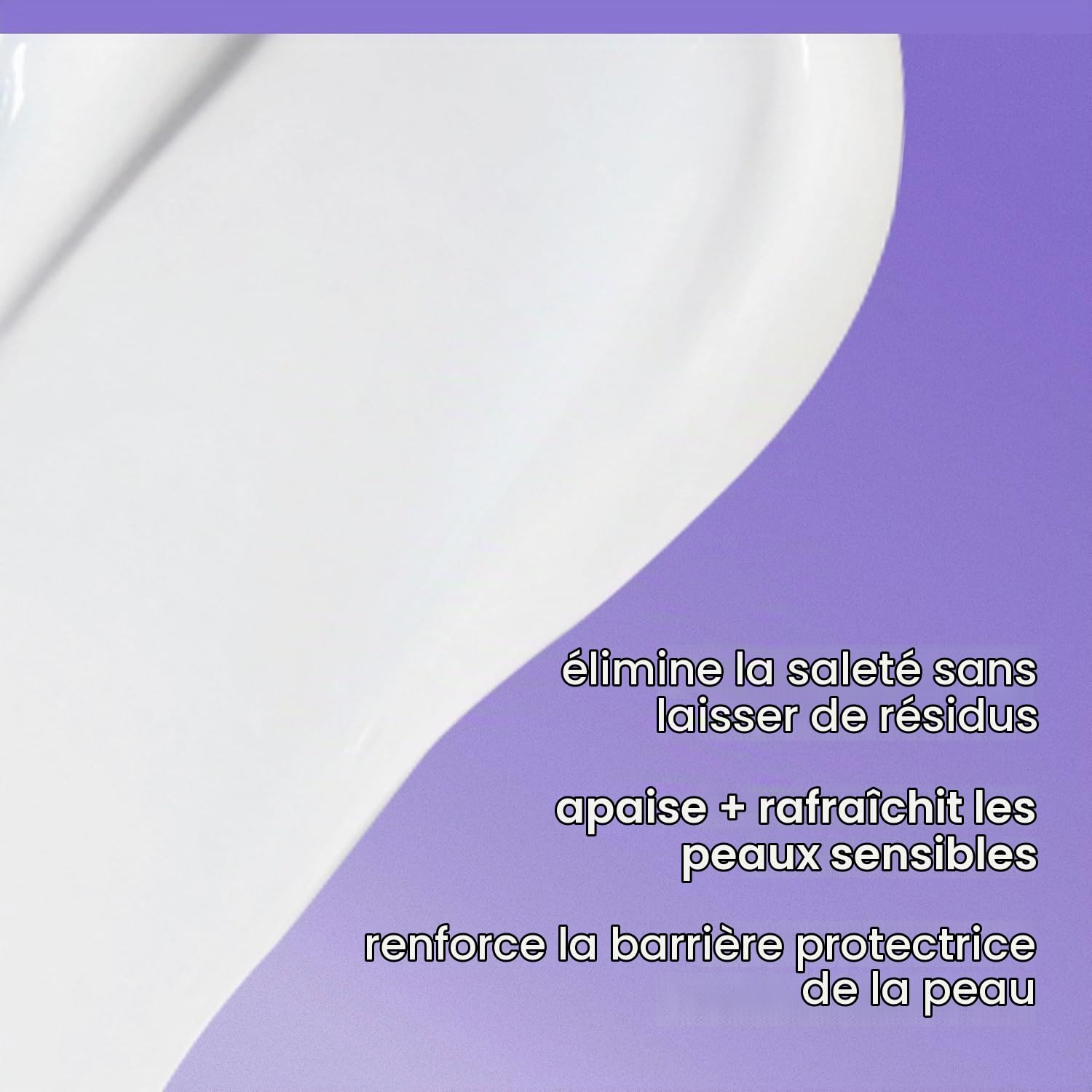 Dermalogica UltraCalming Cleanser pour Peau Sensible | Nettoyant apaisant qui calme les rougeurs et l'inconfort tout en soutenant la barrière cutanée.