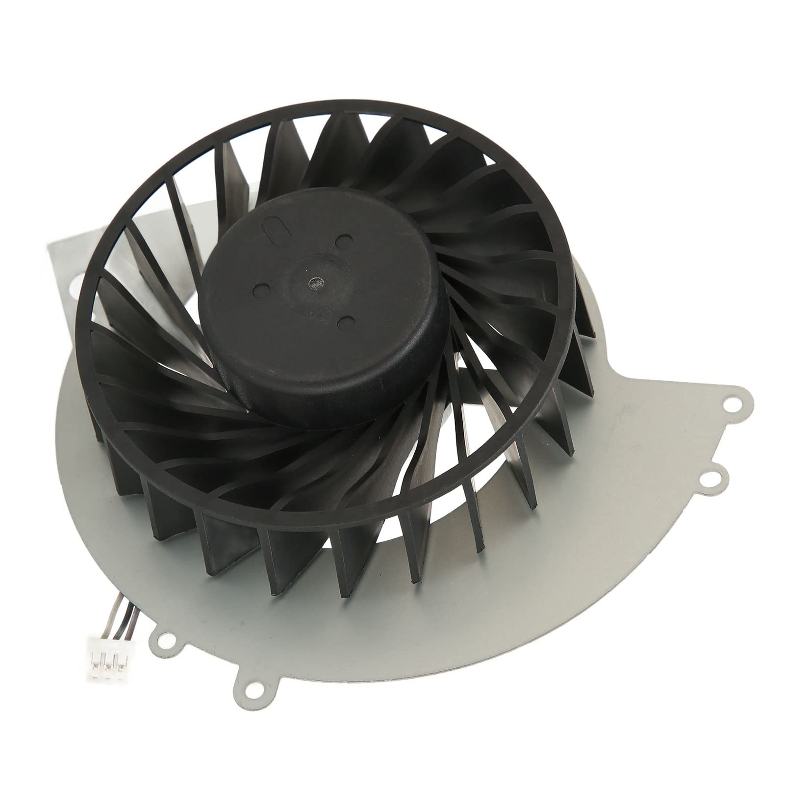 Ventilador de Refrigeración Interno de Repuesto para PS4, 12V 1.4a Ventilador de Refrigeración de CPU de 3 Pines para CUH 1200 CUH 12XX CUH 1200AB01 1200AB02 1215a 1215B Series