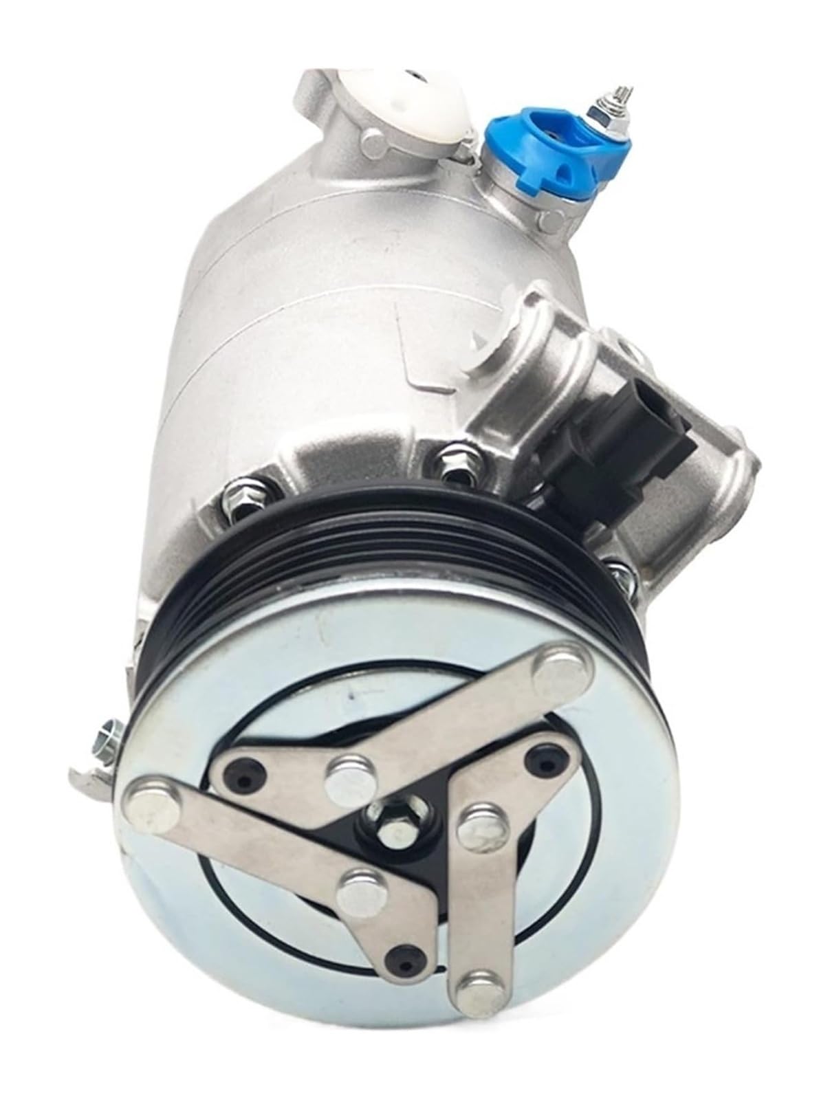 Sprężarka klimatyzacji z magnetycznym sprzęgłem do Discovery Sport Range Evoque 2011 EJ3219D629AB EJ3219D629AC LR066915 EJ32 19D629 AD AC Compressor