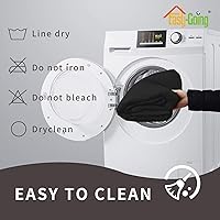 Vista 6 de Easy-Going Funda para Sofá Funda para Silla Funda para Sofá Impermeable Funda para Sofá Lavable Funda para Sofá de Tela Antideslizante Protector