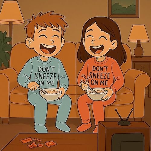 📺 Ep. 14 &ndash; Blockbuster Nights & Sitcom Lights, Part 2