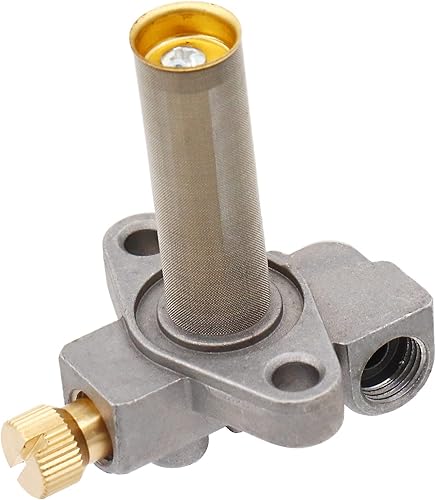 Miniatura 3 de NENKUTEN Carburador para Ford 501 601 701 4 Cyl y válvula de cierre de combustible 311292 738522