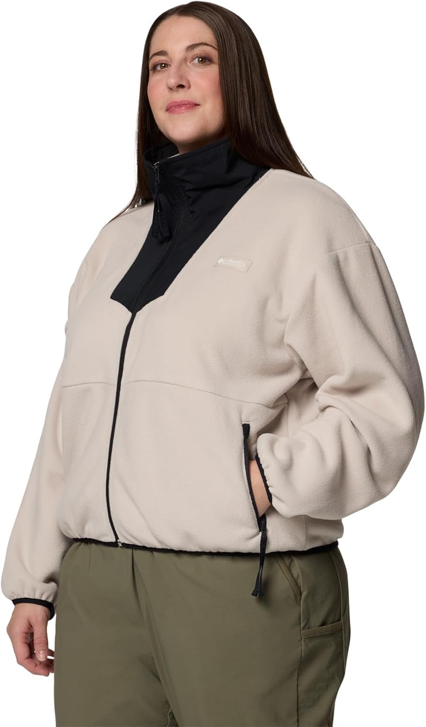 Columbia womens Sequoia Grove Full Zip Fleece - Image 4
