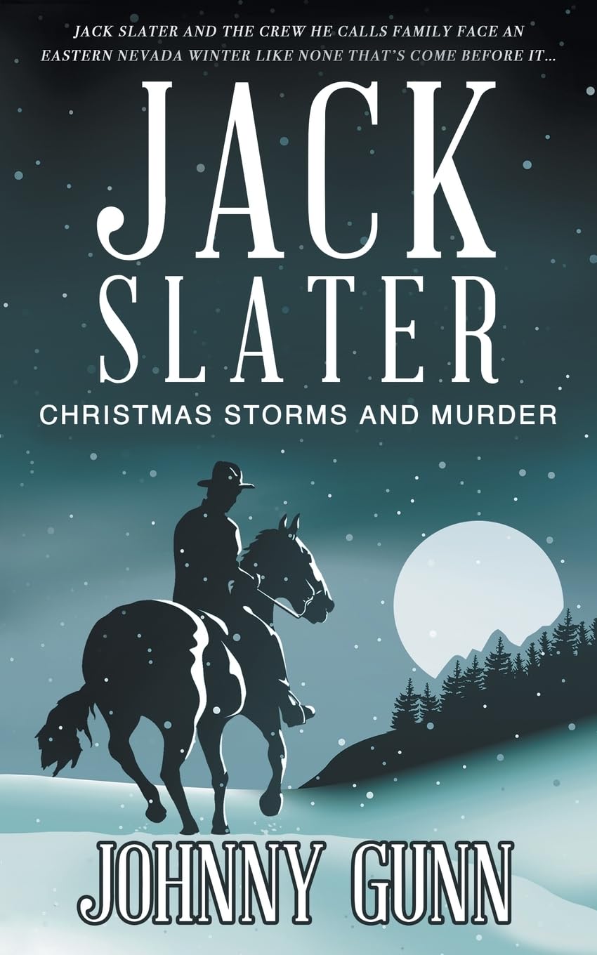 Buy Jack Slater: Christmas Storms and Murder: 6 — BookShops.in