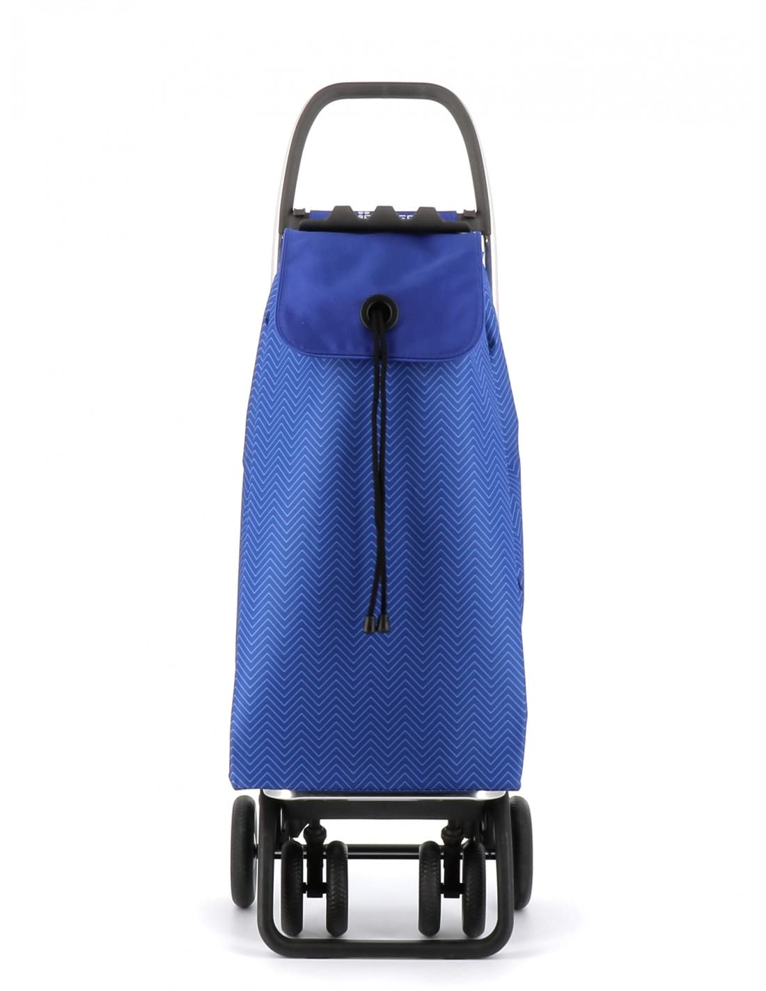 Carro Rolser I-MAX ONA 4 Ruedas 2 Giratorias Plegable - Azul