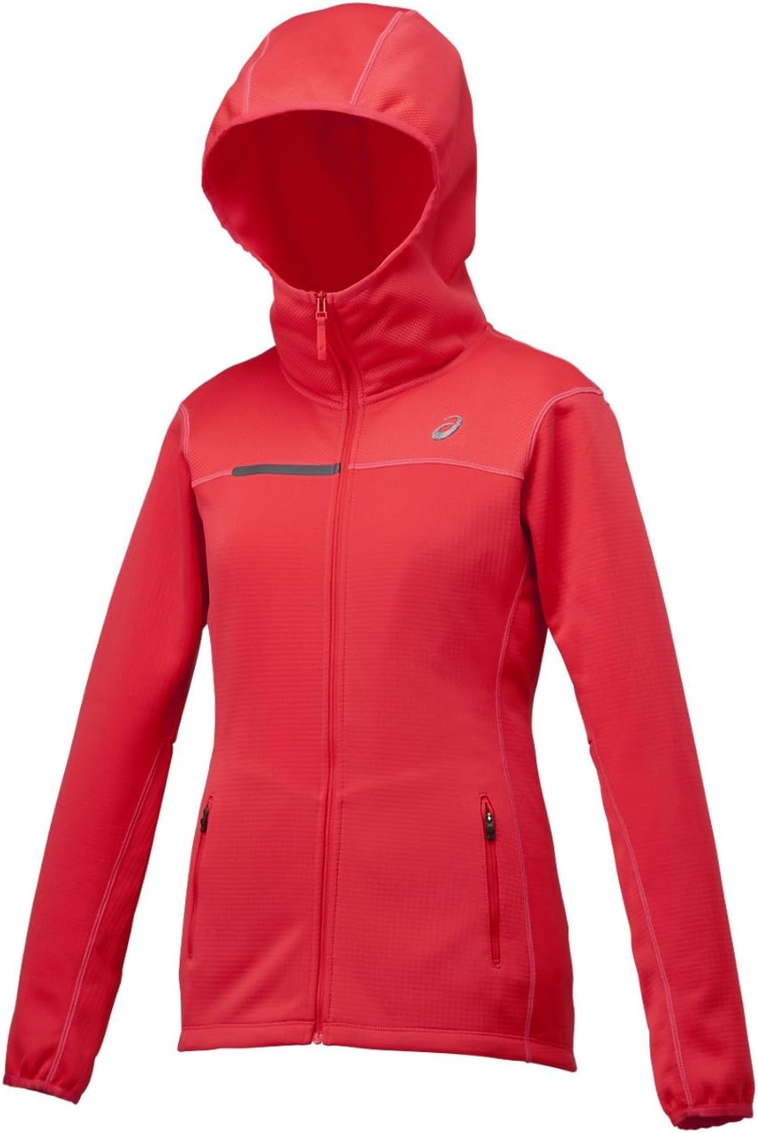 Amazon.co.jp: Asics Styled Fz Hoody 128347 Fitness Hooded Hoodie