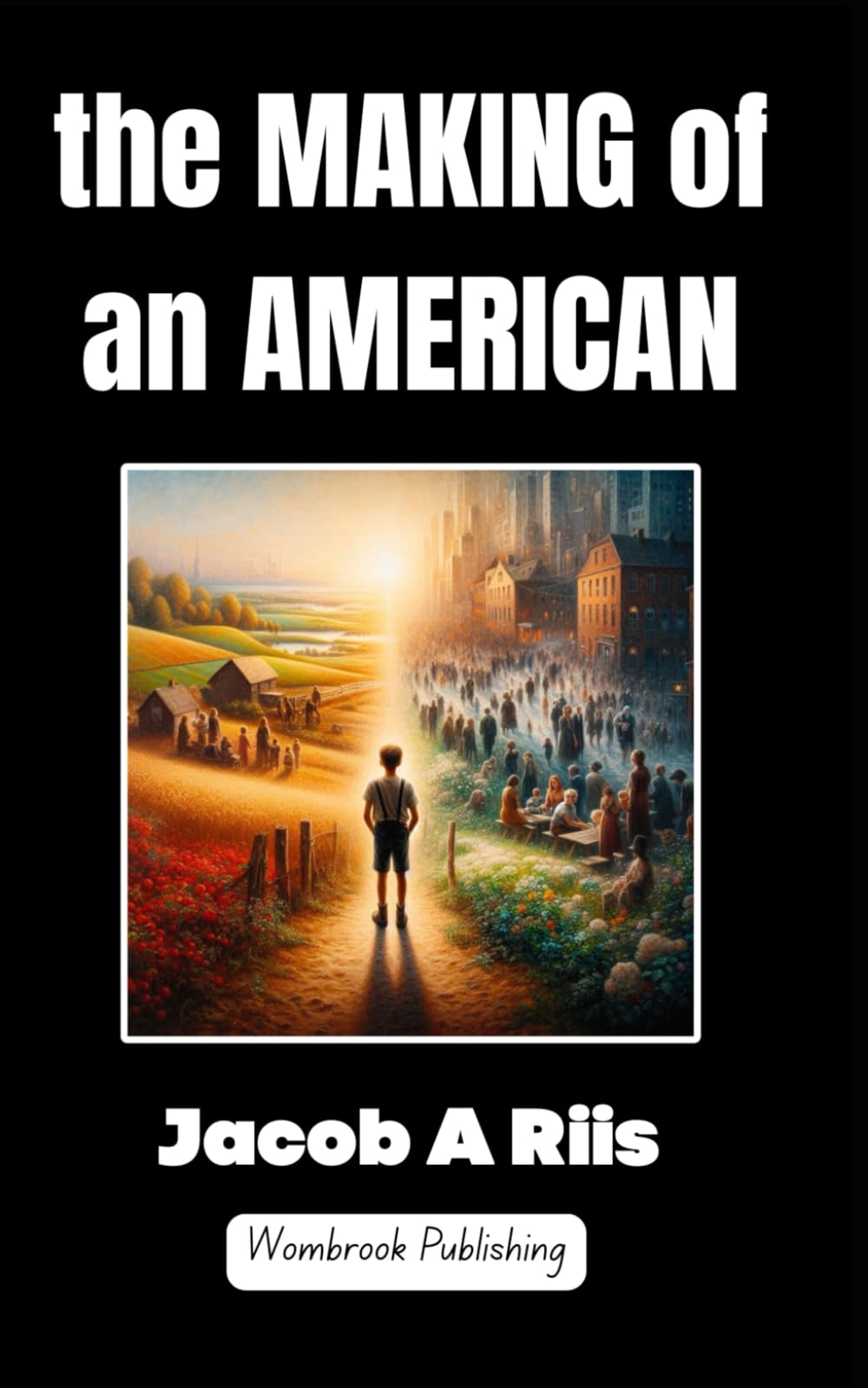 The Making of an American: A Timeless True Story of Hope, Heartbreak, and the Courage to Begin Again