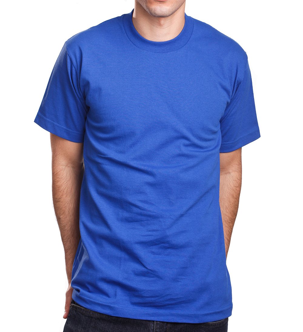 PRO 5 Athletics Mens Short Sleeve T-Shirt