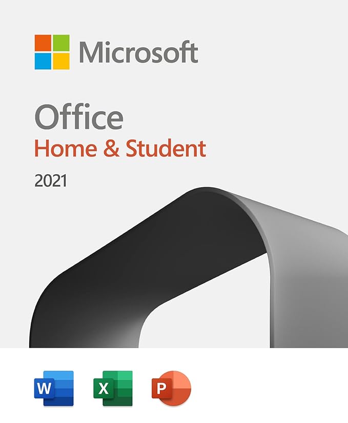 Microsoft Office Home & Student 2021, Lifetime Validity, Email Delivery