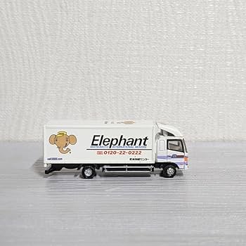 日野レンジャートラック模型 Amazon | 1/150 松本引越センター トラック 日野 レンジャー