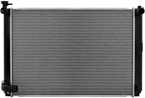 CONCEPT AUTOMOTIVE LIGHTS Repuesto para Toyota Highlander HybridHybrid Limited 2006-2007 3.3L V6 Radiador Partslink LX3010132 OEM 16041-20353