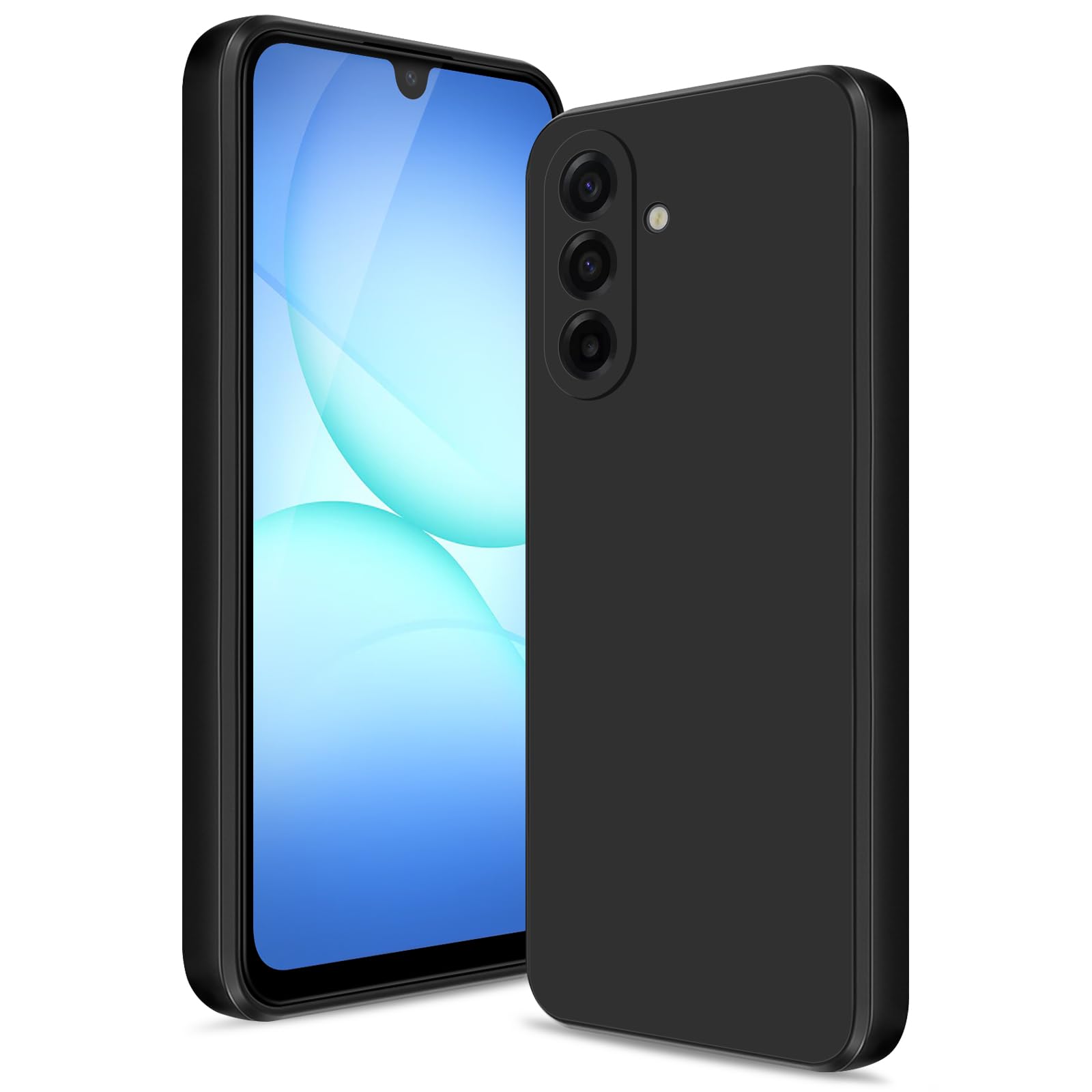 Btstring Hülle für Honor Magic 7 Lite, Hochwertiges Silikon