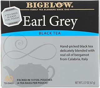 Bigelow Earl Grey Tea