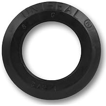 1 1/2" UNISEAL Flexible Tank Adapter Bulkhead - 2 Pack
