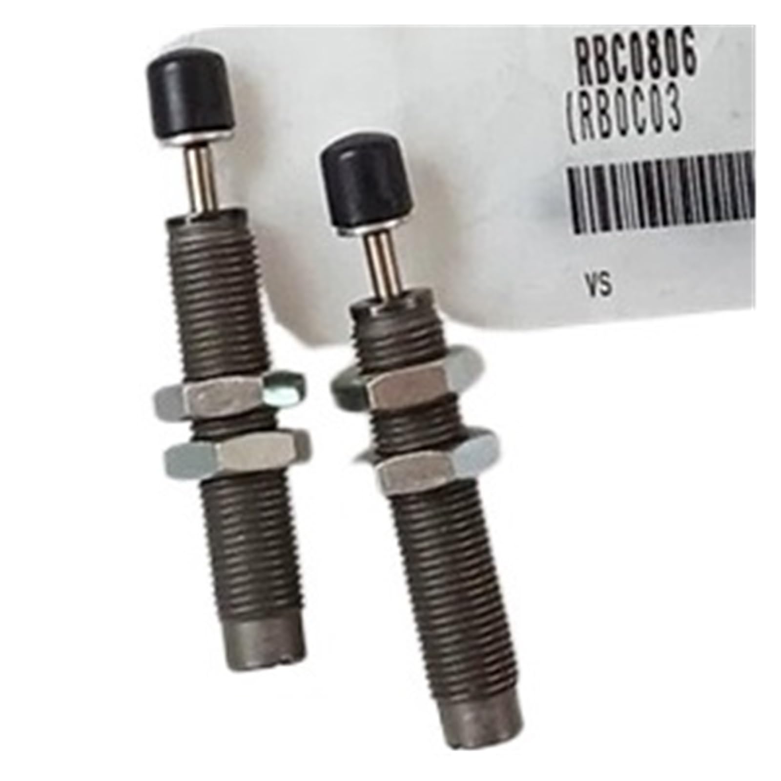 Tampon hydraulique RBC1007S absorbeur de choc pour vérin RBC0805 RBC1006 RBC0806