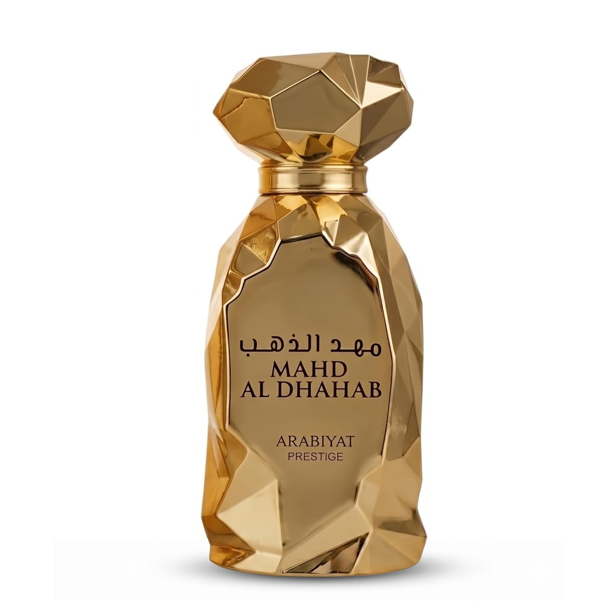 Amazon.com : ARABIYAT PRESTIGE MAHD AL DAHAB 100ML EAU DE PARFUM