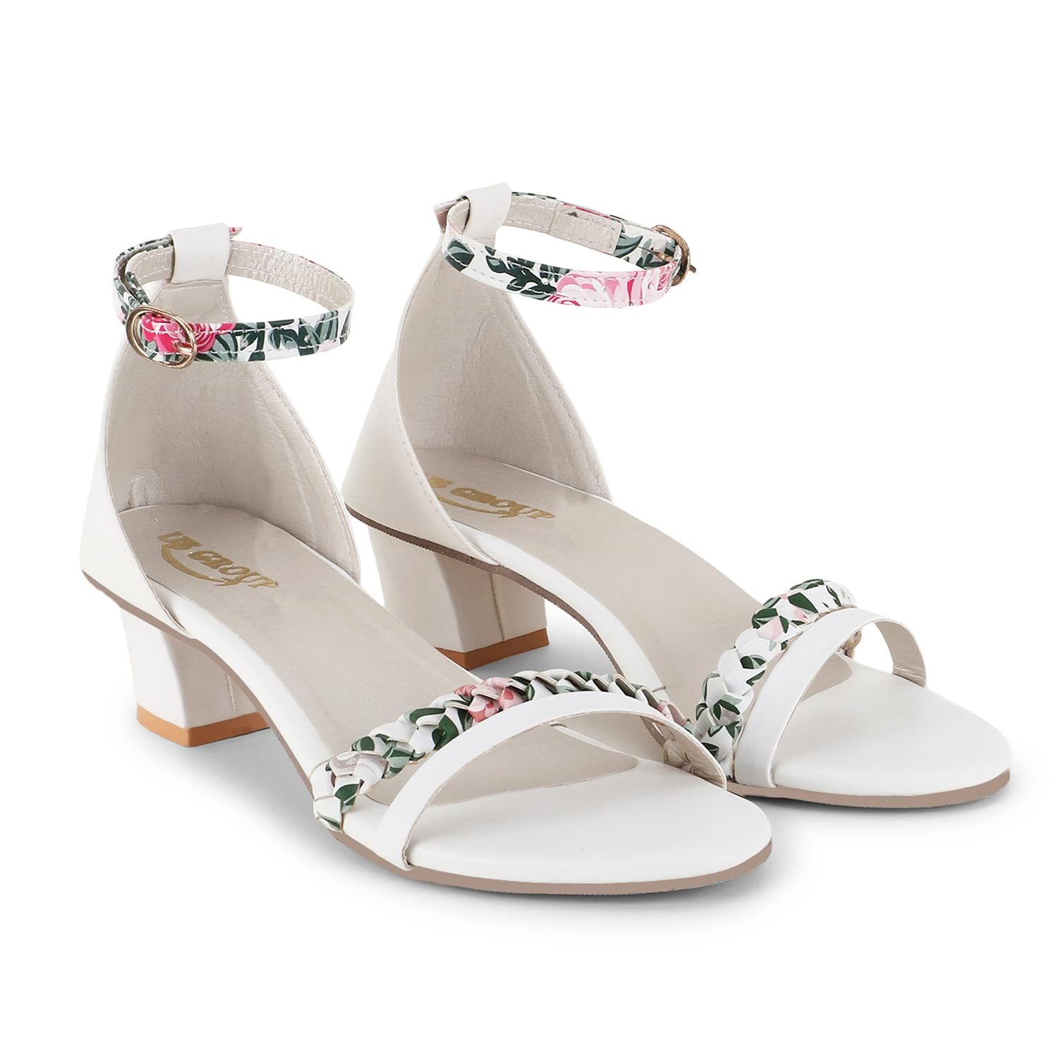 Nice Fashion New Block Heel Sandal For Women And Girls (B0BBN5SX23) Amazon Price History, Amazon Price Tracker