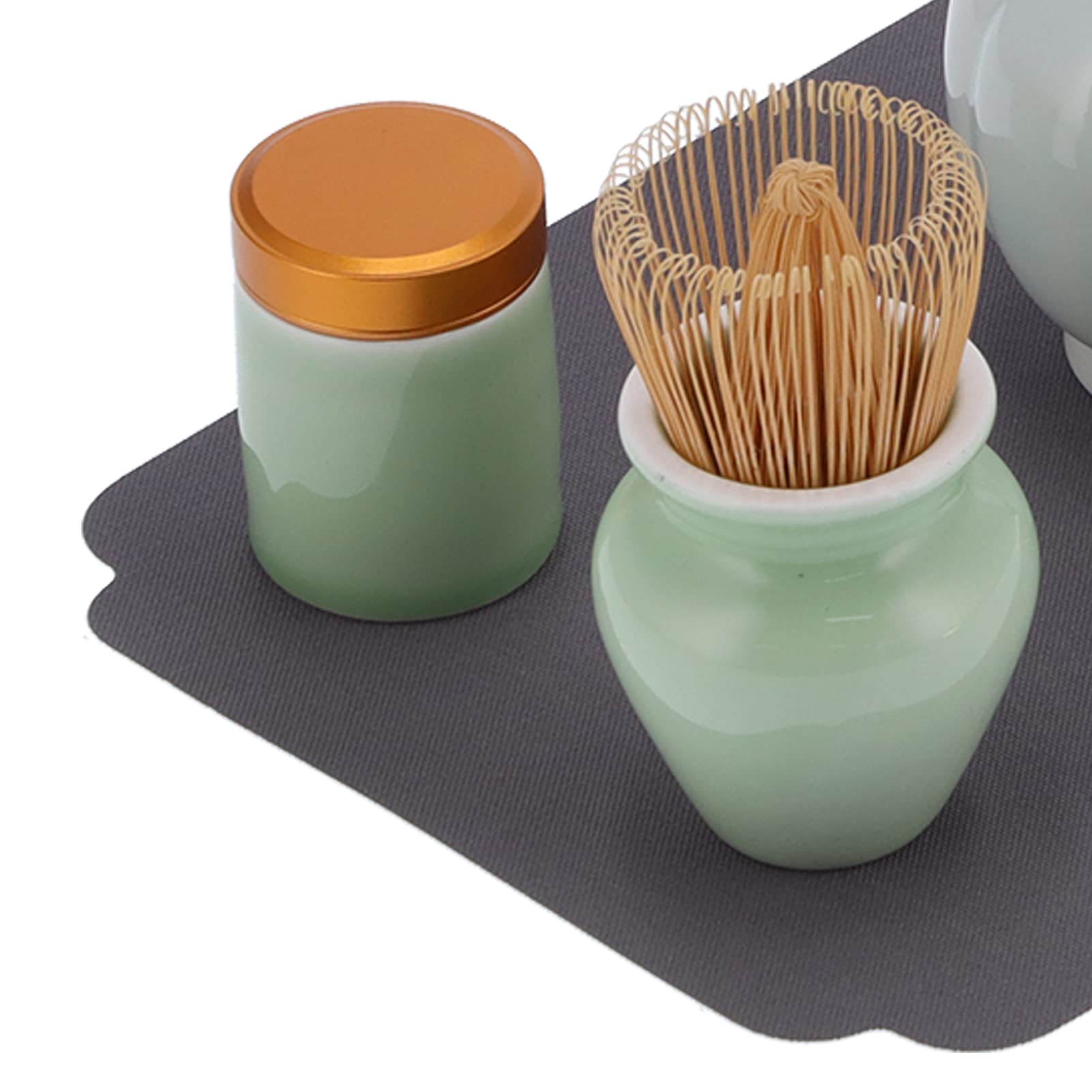 Generic Service à Thé Matcha | Ensemble De 4 Pièces Pour Débutant