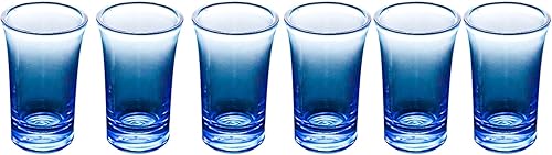 Dispensador de 6 chupitos y soporte para 6 dispensadores de chupitos para llenar líquidos, dispensador de chupitos, dispensador de chupitos con