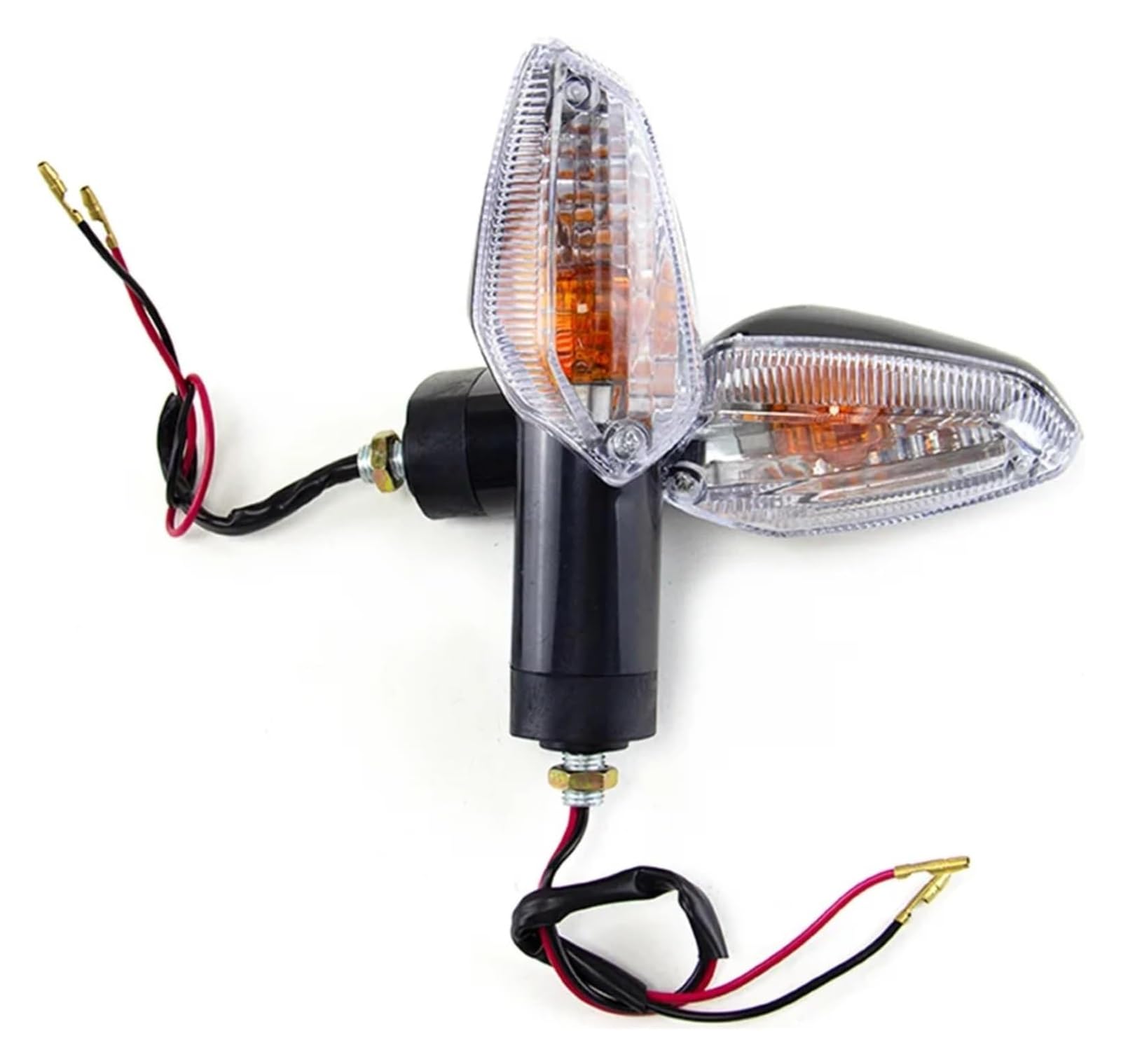 Indicatore Direzione Anteriore per KLE per 1000 2013 2014 2015 2016 2017 per 650 Moto Freccia Lampada Indicatore di Direzione Luci