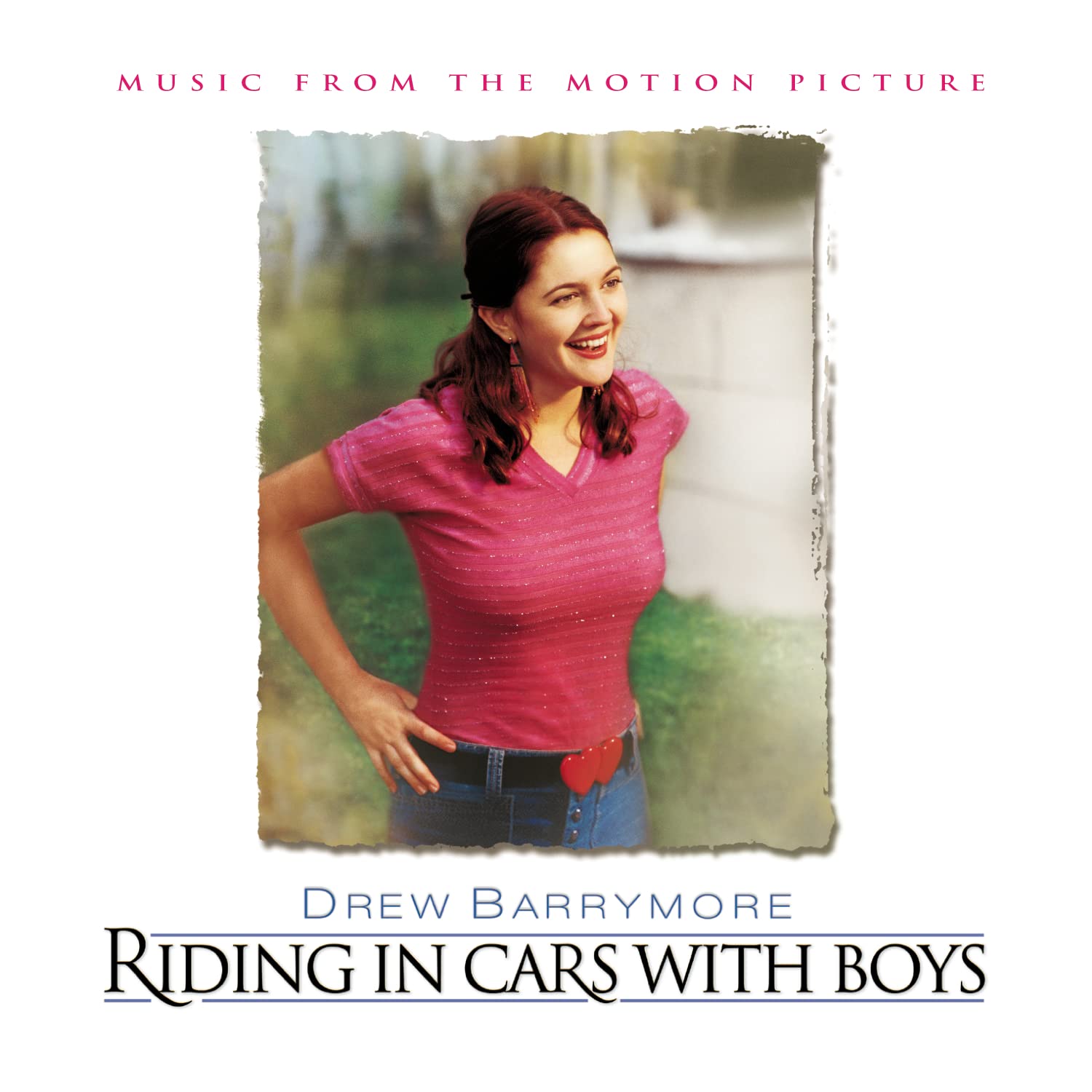 Riding in Cars with Boys