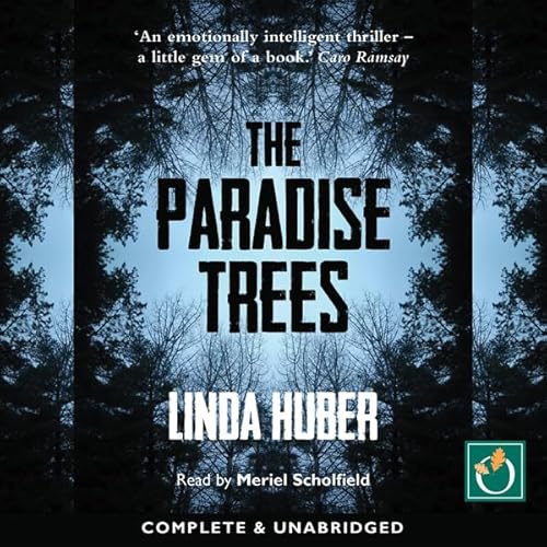 The Paradise Trees Audiolivro Por Linda Huber capa