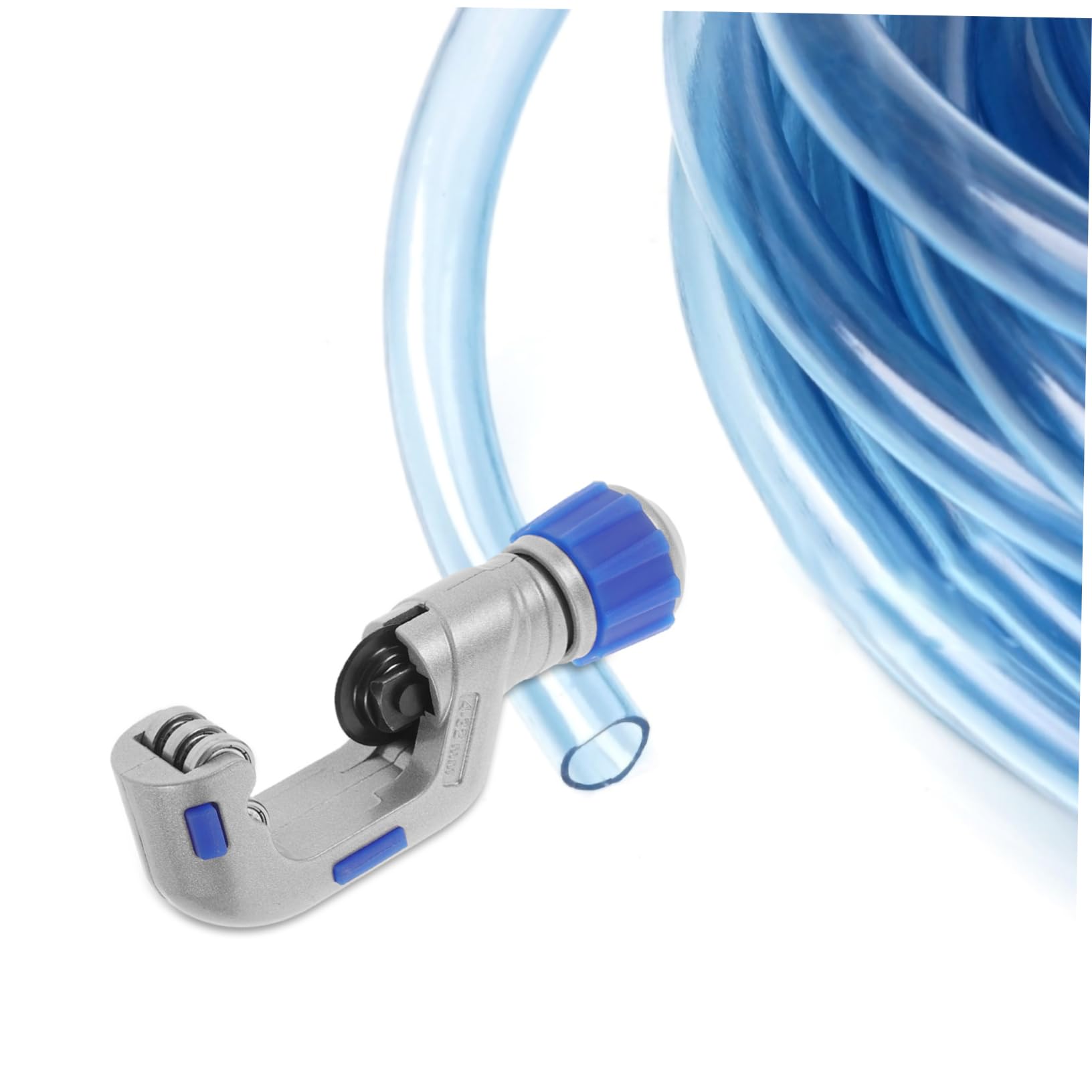 NUOBESTY Cortador De Tubos Inoxidable Cortatubos De Pvc Cortador De Tuberías Profesional