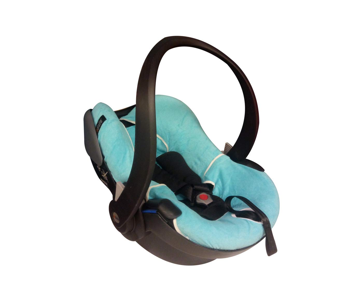 BeSafe iZi Go Havlu Kılıf (Turkuaz)