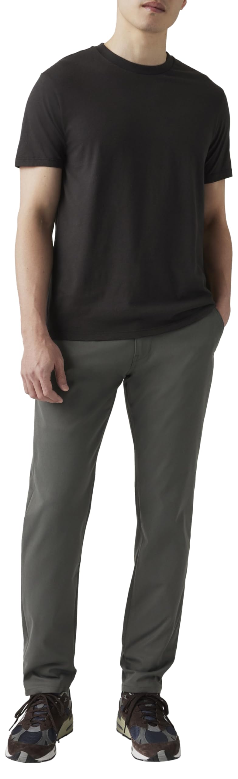 Xx Chino Std Tech Plus Gray Ore Tech Ble