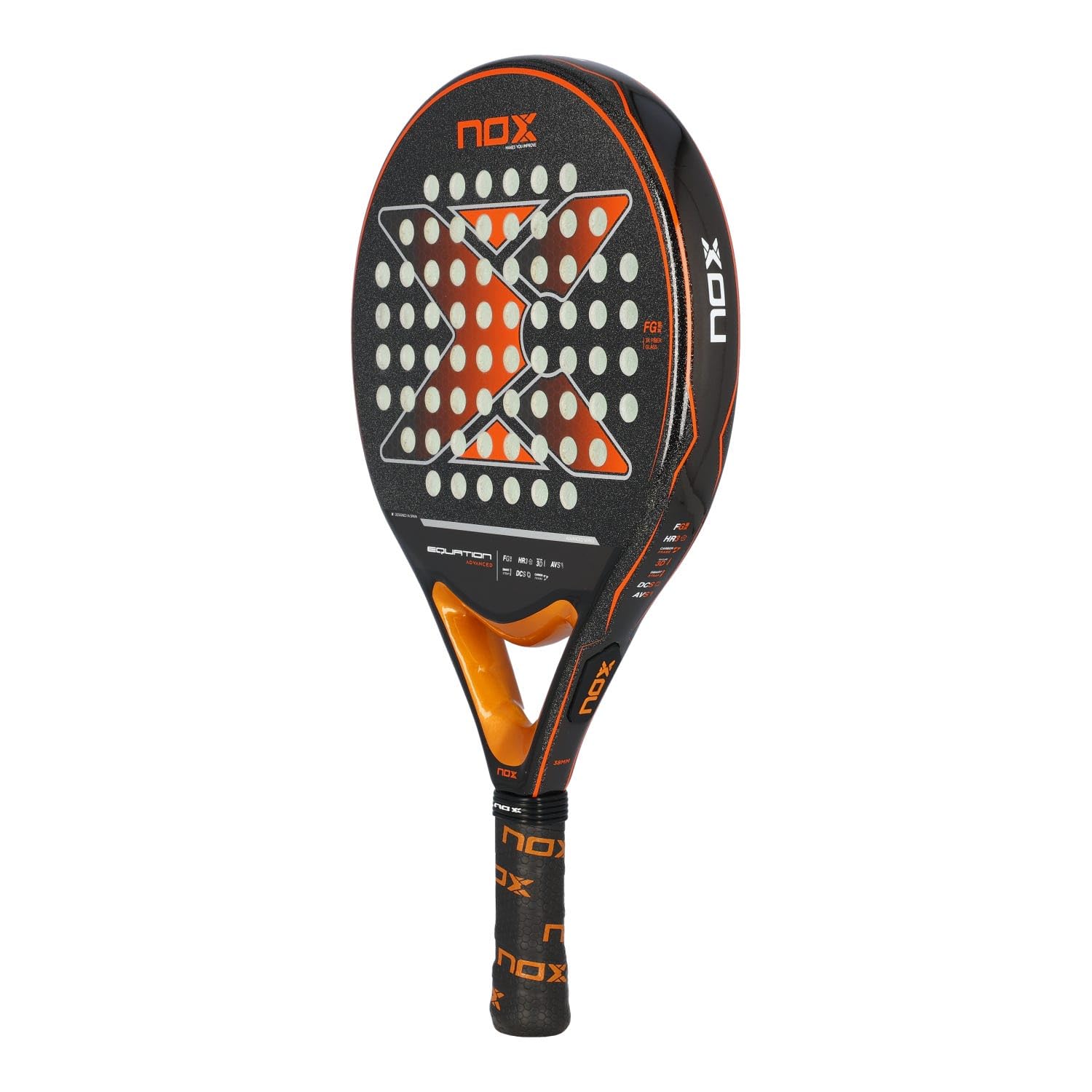 NOX Equation Advanced Series