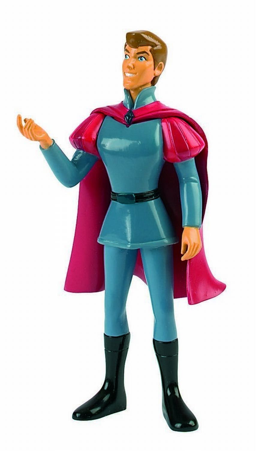 Bullyland WD Prince Philip, Multi-Colour, 12500