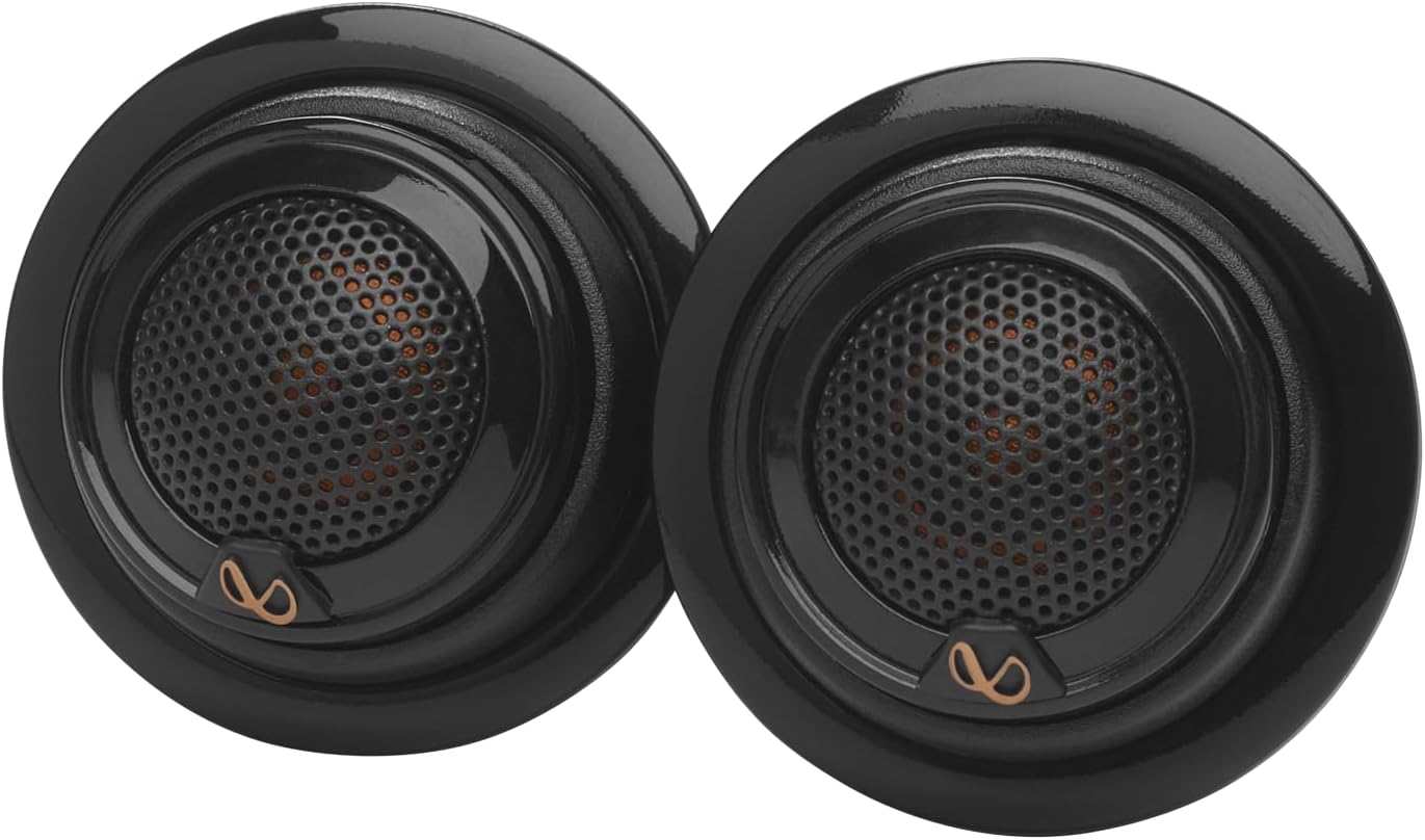 Infinity REF757T 3/4" Reference Series Tweeters (Renewed)