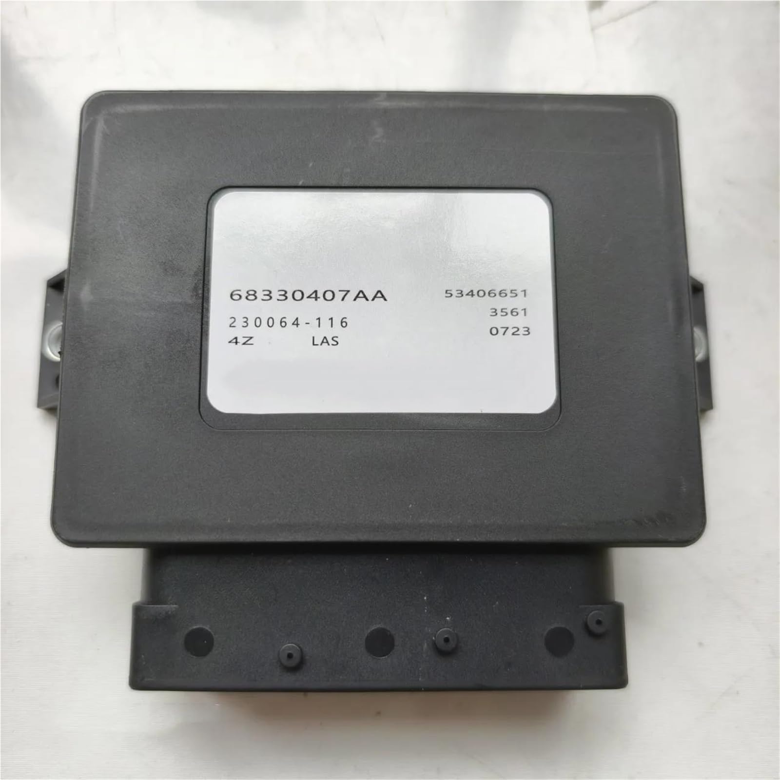 Módulo Control Freno de Estacionamiento Computadora 68330407AA Chrysler 200 6