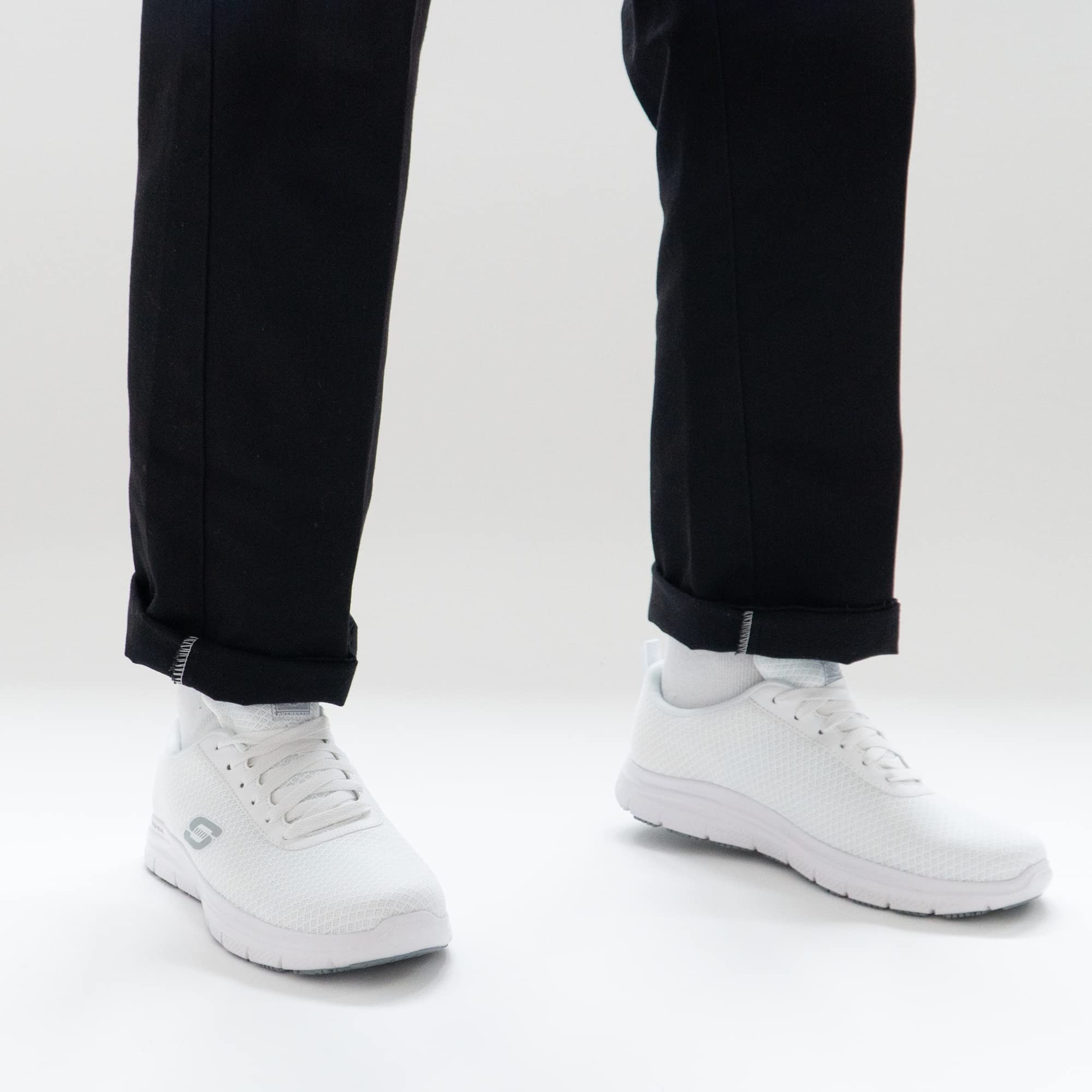 Skechers Flex Advantage - Bendon SR, Scarpe da Ginnastica Uomo