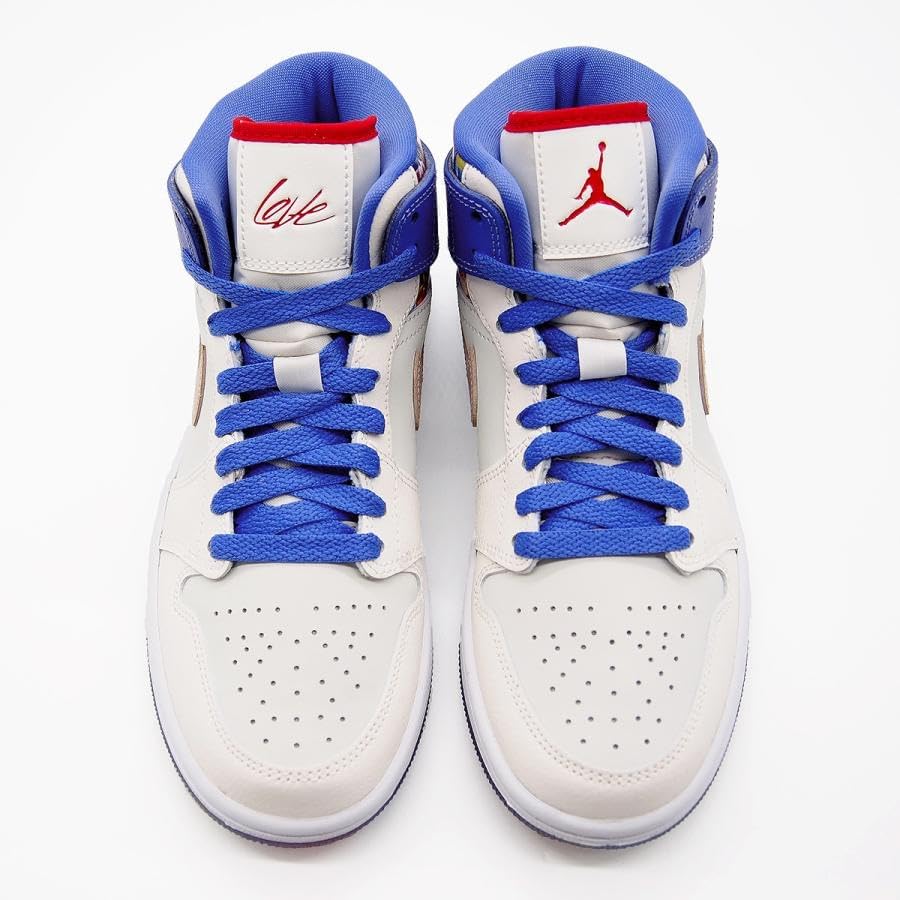 【大人気】★ナイキ★ Air Jordan 1 MID WMNS SNKRS Amazon.com | Jordan Womens WMNS Air 1 Mid SE DN3738 400